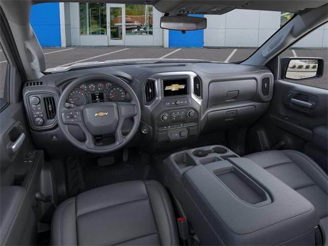 new 2025 Chevrolet Silverado 1500 car, priced at $38,035