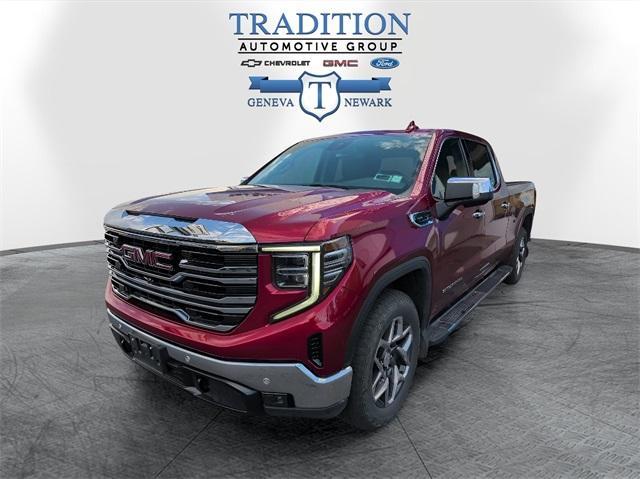 used 2023 GMC Sierra 1500 car, priced at $49,618