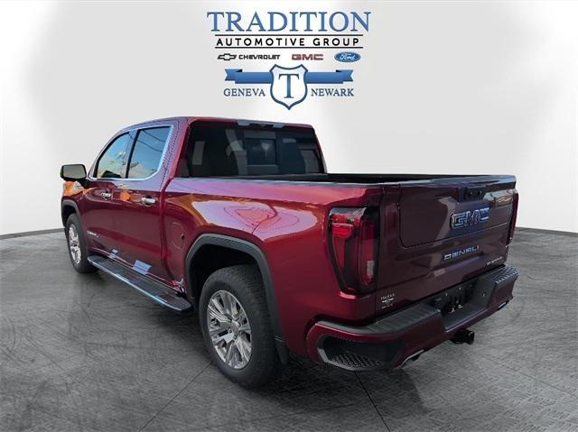 used 2022 GMC Sierra 1500 car, priced at $49,838