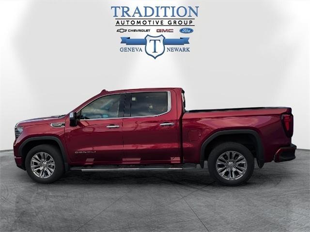 used 2022 GMC Sierra 1500 car, priced at $49,838