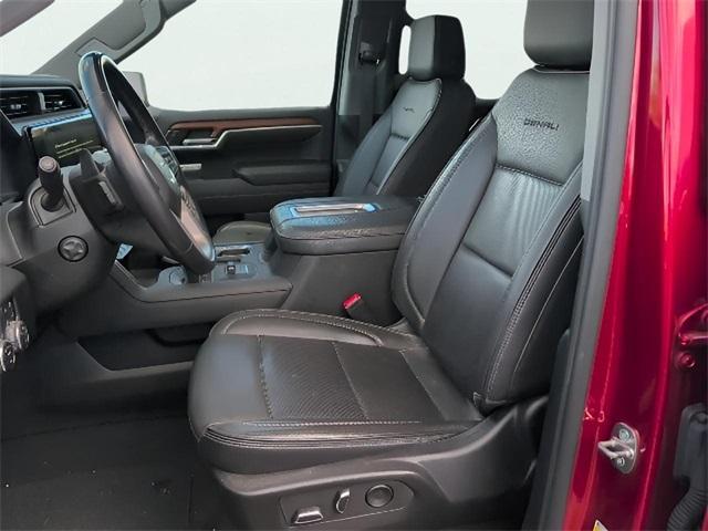 used 2022 GMC Sierra 1500 car, priced at $49,838