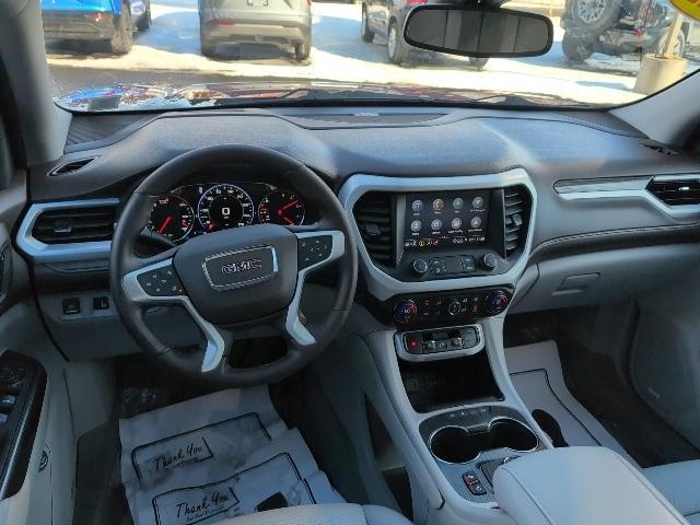 used 2023 GMC Acadia car, priced at $32,621