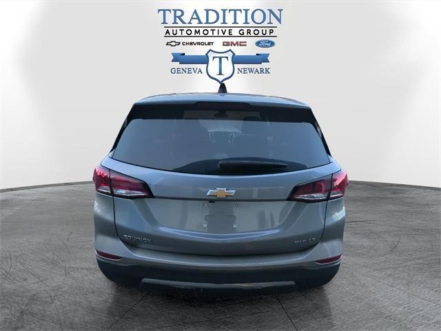 used 2024 Chevrolet Equinox car, priced at $20,394
