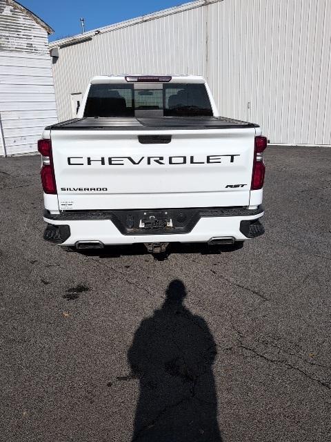 used 2021 Chevrolet Silverado 1500 car, priced at $41,749