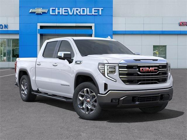 new 2025 GMC Sierra 1500 car