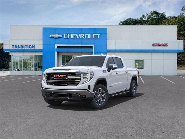 new 2025 GMC Sierra 1500 car