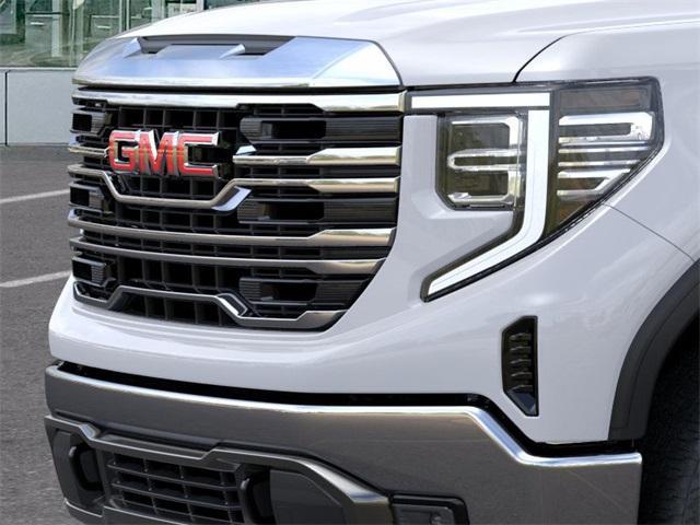 new 2025 GMC Sierra 1500 car