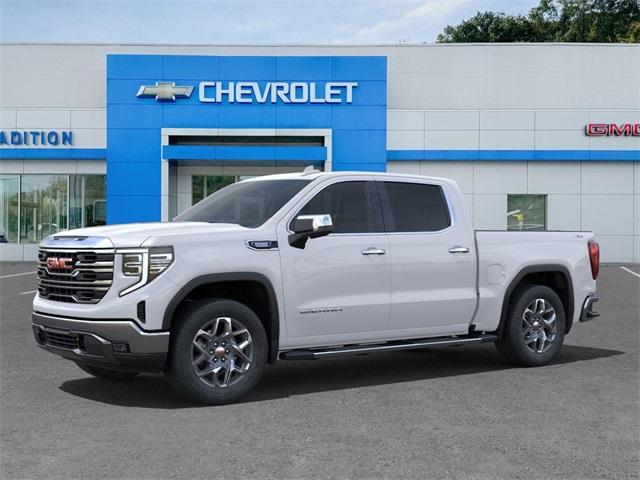 new 2025 GMC Sierra 1500 car