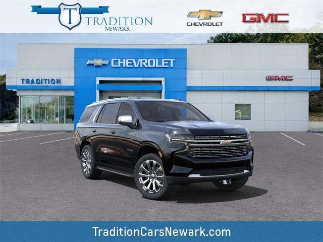 new 2024 Chevrolet Tahoe car, priced at $78,615