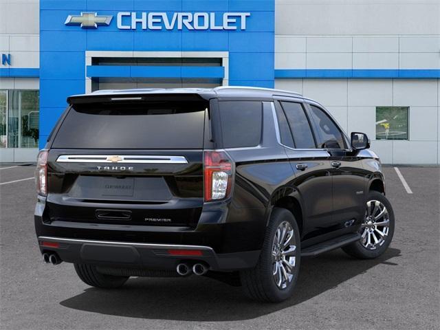 new 2024 Chevrolet Tahoe car, priced at $78,615