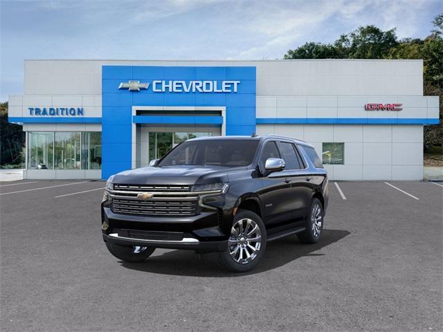 new 2024 Chevrolet Tahoe car, priced at $78,615