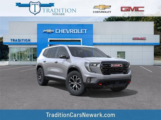 new 2025 GMC Acadia car, priced at $54,990