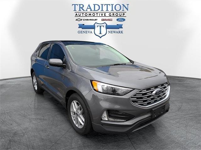 used 2022 Ford Edge car, priced at $20,881