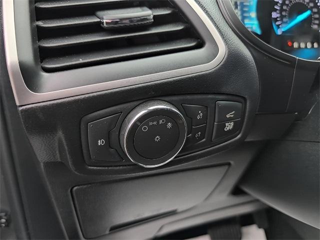 used 2022 Ford Edge car, priced at $20,881