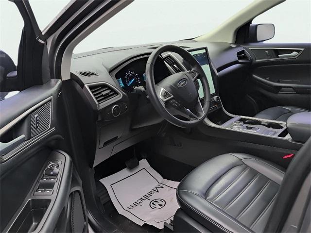 used 2022 Ford Edge car, priced at $20,881