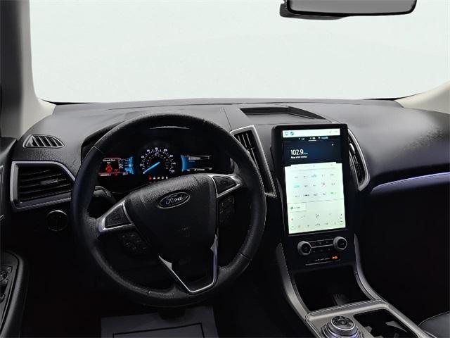 used 2022 Ford Edge car, priced at $20,881