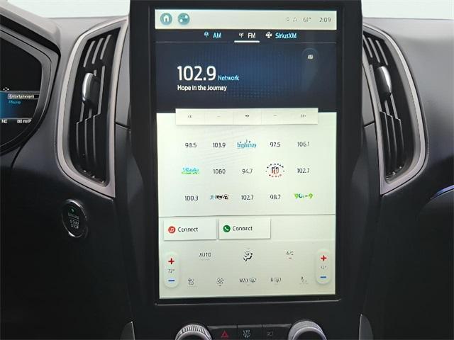used 2022 Ford Edge car, priced at $20,881