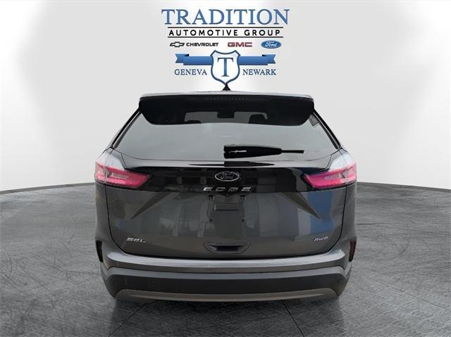 used 2022 Ford Edge car, priced at $20,881