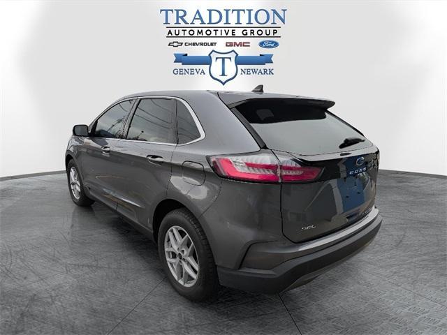 used 2022 Ford Edge car, priced at $20,881