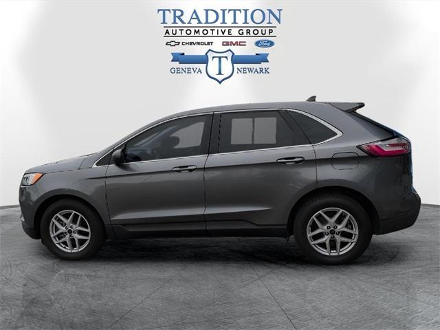 used 2022 Ford Edge car, priced at $20,881