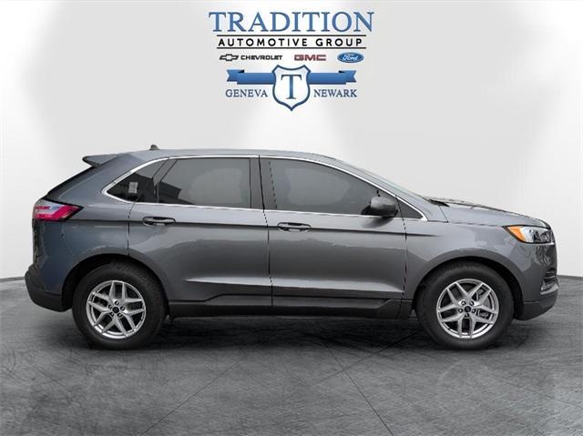 used 2022 Ford Edge car, priced at $20,881
