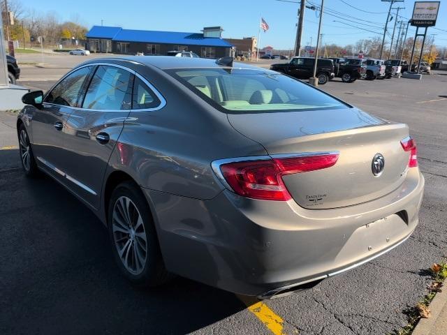 used 2019 Buick LaCrosse car, priced at $25,964