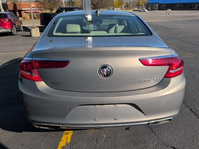 used 2019 Buick LaCrosse car, priced at $25,964