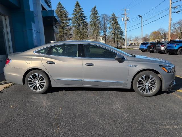 used 2019 Buick LaCrosse car, priced at $25,964