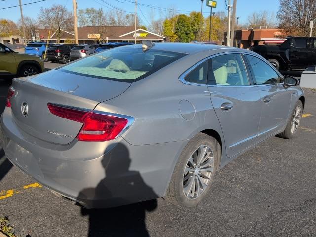 used 2019 Buick LaCrosse car, priced at $25,964