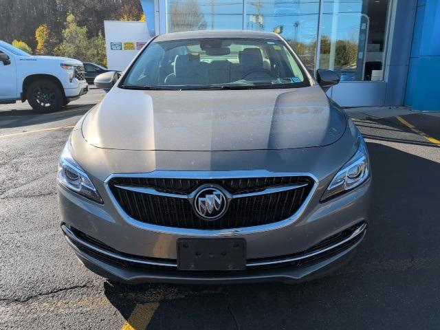 used 2019 Buick LaCrosse car, priced at $25,964