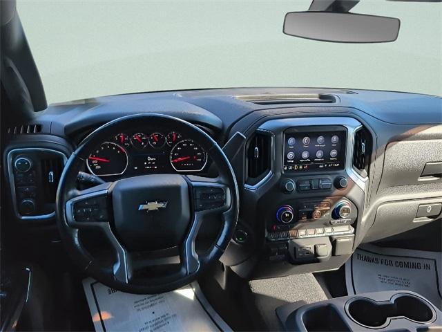 used 2019 Chevrolet Silverado 1500 car, priced at $25,331