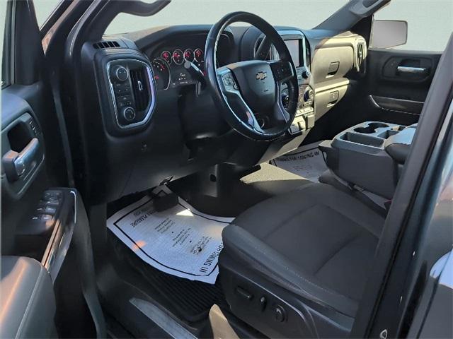 used 2019 Chevrolet Silverado 1500 car, priced at $25,331