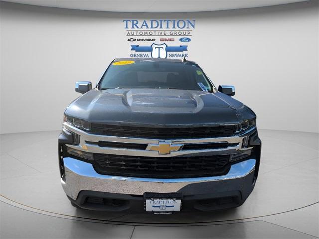 used 2019 Chevrolet Silverado 1500 car, priced at $25,331