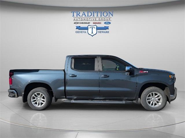 used 2019 Chevrolet Silverado 1500 car, priced at $25,331