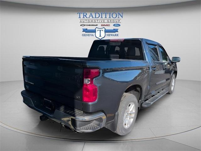 used 2019 Chevrolet Silverado 1500 car, priced at $25,331