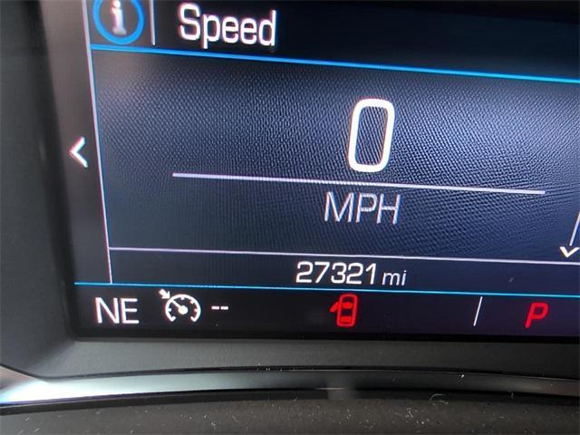 used 2022 GMC Terrain car, priced at $23,239