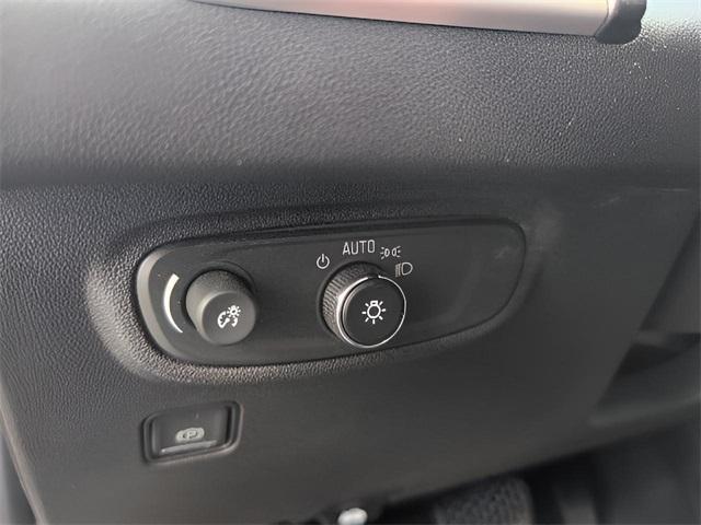 used 2022 GMC Terrain car, priced at $23,239