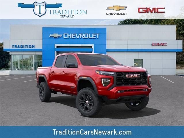 new 2024 GMC Canyon car, priced at $45,235