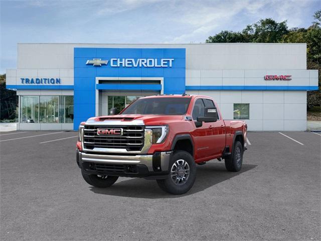 new 2026 GMC Sierra 2500 car, priced at $60,225
