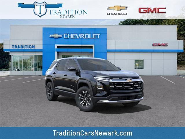 new 2025 Chevrolet Equinox car, priced at $29,995
