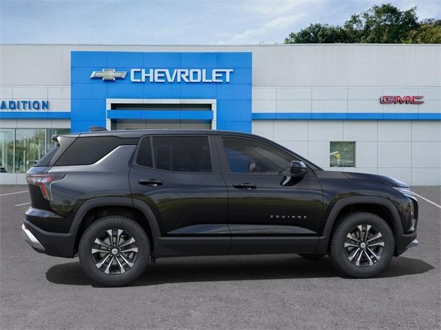new 2025 Chevrolet Equinox car, priced at $29,995