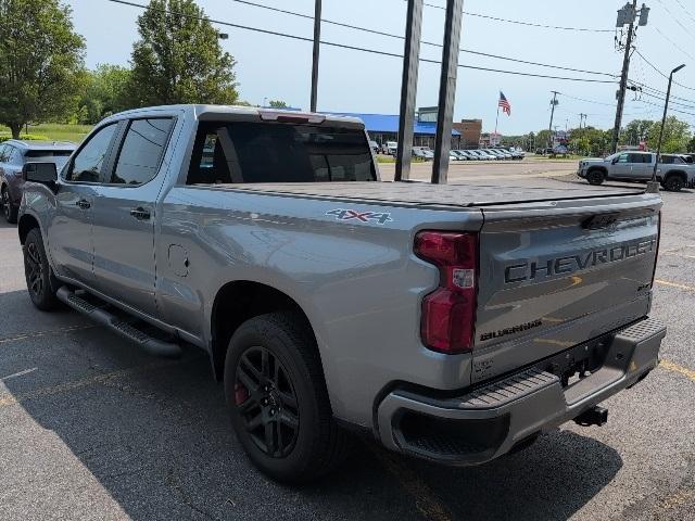 used 2023 Chevrolet Silverado 1500 car, priced at $46,816