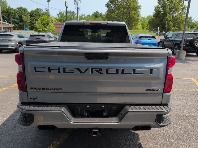 used 2023 Chevrolet Silverado 1500 car, priced at $46,816