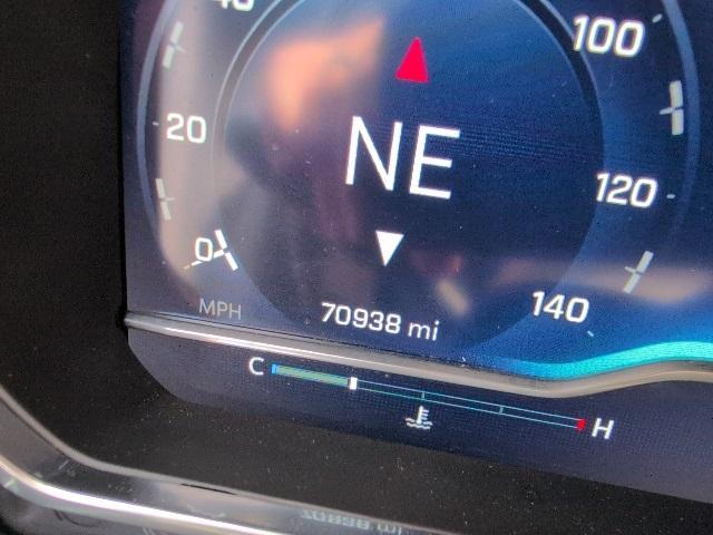 used 2023 Chevrolet Silverado 1500 car, priced at $46,816