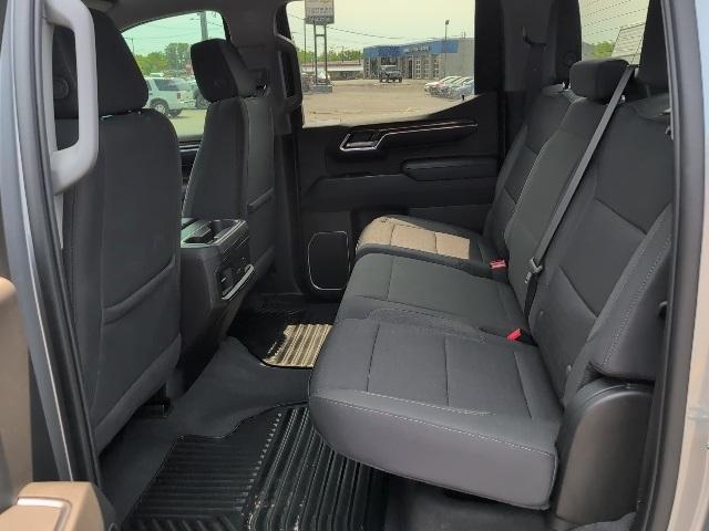 used 2023 Chevrolet Silverado 1500 car, priced at $46,816