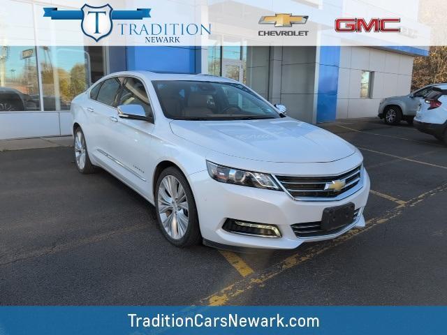 used 2015 Chevrolet Impala car, priced at $16,761