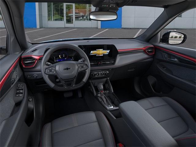 new 2025 Chevrolet TrailBlazer car, priced at $32,830
