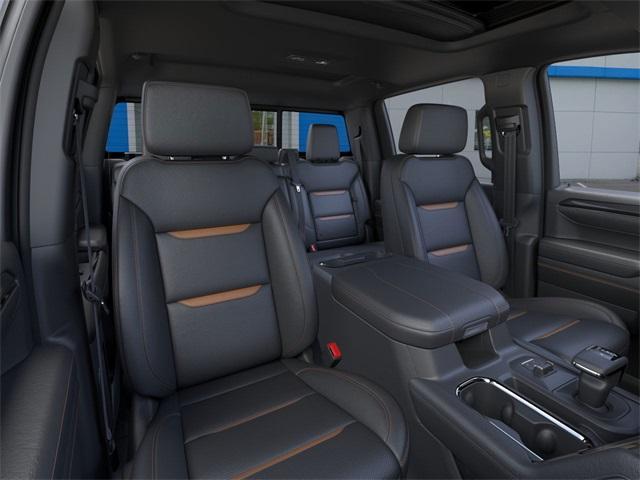 new 2025 GMC Sierra 1500 car