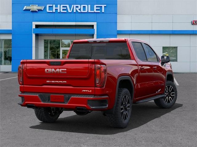 new 2025 GMC Sierra 1500 car