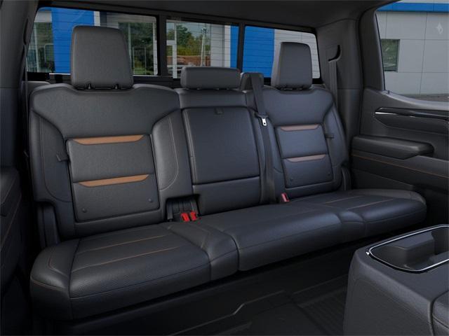 new 2025 GMC Sierra 1500 car